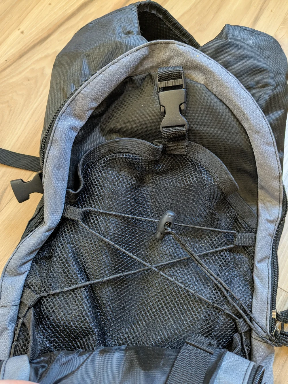 Vtg North PAK Backpack